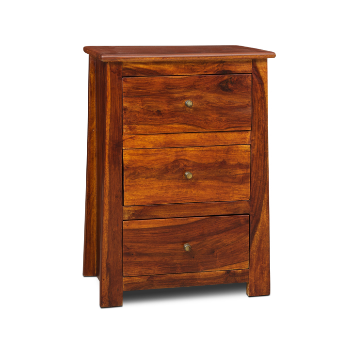 Lavado Chest Of Drawer (Honey)